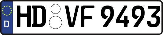 HD-VF9493