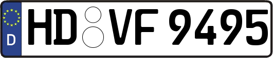HD-VF9495