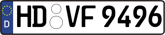 HD-VF9496
