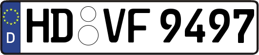 HD-VF9497