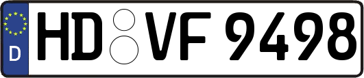 HD-VF9498
