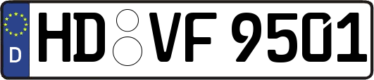 HD-VF9501