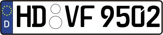 HD-VF9502