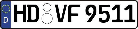 HD-VF9511