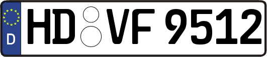 HD-VF9512