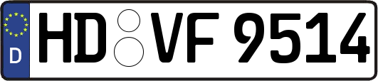 HD-VF9514