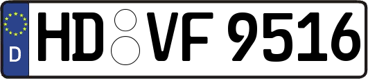 HD-VF9516