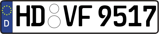 HD-VF9517