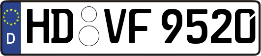 HD-VF9520