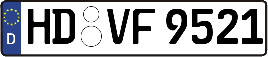 HD-VF9521
