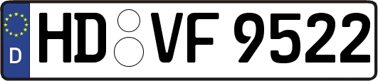 HD-VF9522