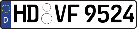 HD-VF9524