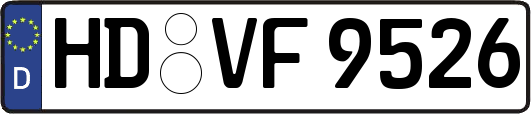 HD-VF9526