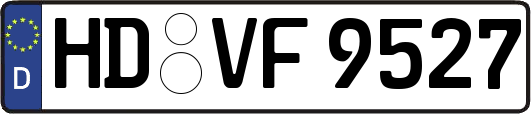 HD-VF9527