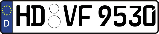 HD-VF9530