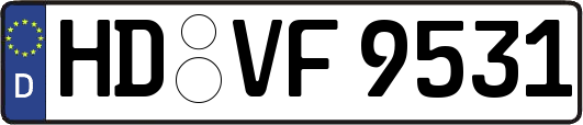 HD-VF9531