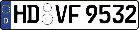 HD-VF9532