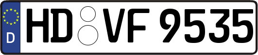 HD-VF9535