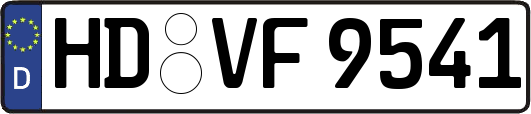 HD-VF9541
