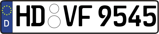 HD-VF9545