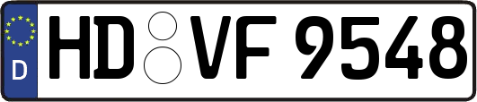 HD-VF9548
