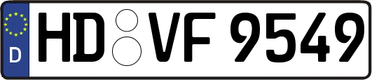 HD-VF9549