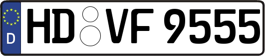 HD-VF9555