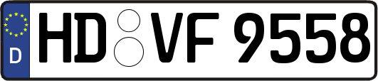 HD-VF9558