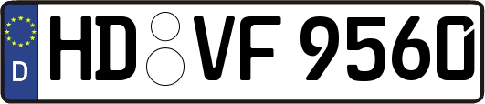 HD-VF9560