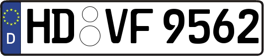 HD-VF9562