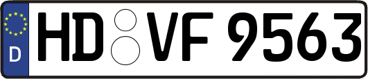 HD-VF9563