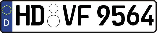 HD-VF9564