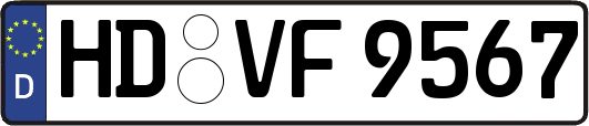 HD-VF9567