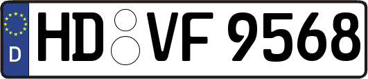 HD-VF9568