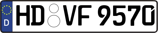 HD-VF9570