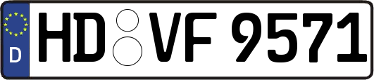 HD-VF9571