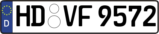 HD-VF9572