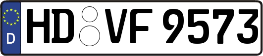 HD-VF9573