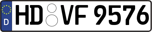 HD-VF9576