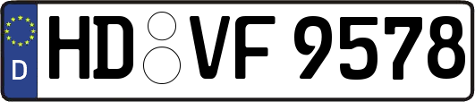 HD-VF9578