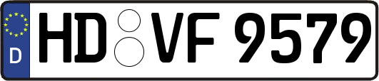 HD-VF9579