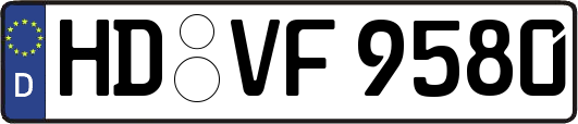 HD-VF9580