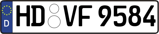 HD-VF9584