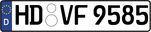 HD-VF9585