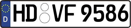 HD-VF9586