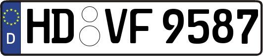 HD-VF9587