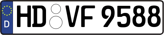 HD-VF9588