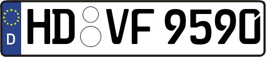 HD-VF9590