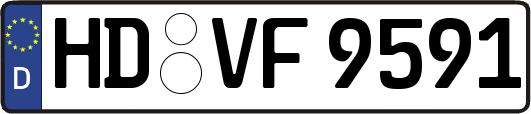 HD-VF9591