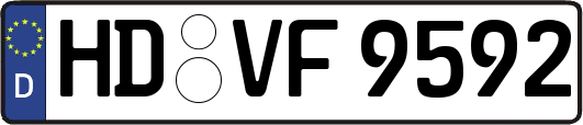 HD-VF9592